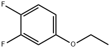 3,4-DIFLUOROPHENETOLE Struktur