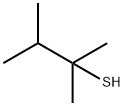 2,3-DIMETHYL-2-BUTANETHIOL Struktur