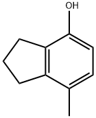 4-HYDROXY-7-METHYLINDANE