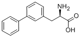 (R)-2-AMINO-3-BIPHENYL-3-YL-PROPIONIC ACID Struktur