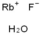 RUBIDIUM FLUORIDE HYDRATE