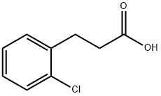 3-(2-CHLOROPHENYL)PROPIONIC ACID price.