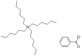 TETRAHEXYLAMMONIUM BENZOATE