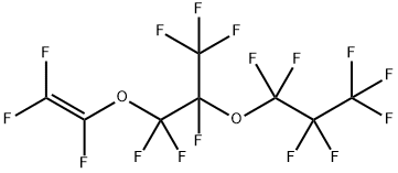 2-(PERFLUOROPROPOXY)PERFLUOROPROPYL TRIFLUOROVINYL ETHER