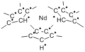 TRIS(TETRAMETHYLCYCLOPENTADIENYL)NEODYMIUM