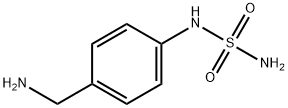 Sulfamide, [4-(aminomethyl)phenyl]- (9CI) Struktur