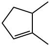 1,5-DIMETHYLCYCLOPENTENE Struktur