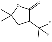 GAMMA,GAMMA-DIMETHYL-ALPHA-TRIFLUOROMETHYL-GAMMA-BUTYROLACTONE price.