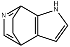 4,7-Ethano-1H-pyrrolo[2,3-c]pyridine(9CI) Struktur