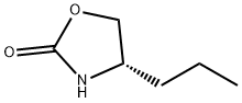 (4S)-4-Propyl-2-oxazolidinone Struktur