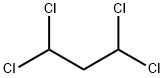 1,1,3,3-Tetrachloropropane Struktur