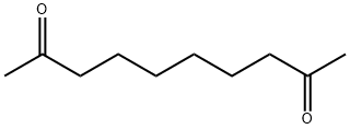 2,9-Decanedione Struktur