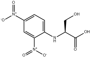 N-(2,4-ジニトロフェニル)-L-セリン price.