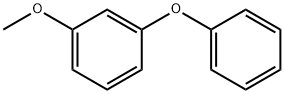 m-phenoxyanisole Struktur