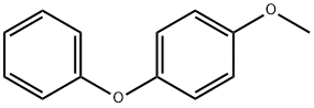 1-METHOXY-4-PHENOXY-BENZENE Struktur