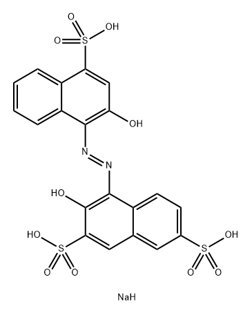 HYDROXY NAPHTHOL BLUE