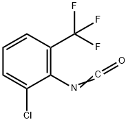 2-CHLORO-6-(TRIFLUOROMETHYL)PHENYL Struktur