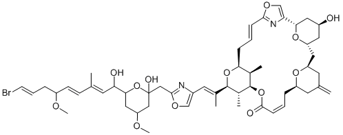 phorboxazole A Struktur