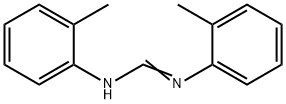 N,N'-Di-o-tolylformamidine Struktur