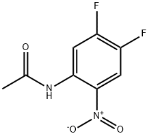 4',5'-DIFLUORO-2'-NITROACETANILIDE