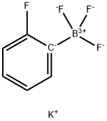 POTASSIUM (2-FLUOROPHENYL)TRIFLUOROBORATE price.