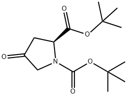 N-BOC-4-オキソ-L-プロリンT-ブチルエステル price.