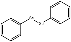 二苯基二硒醚, 1666-13-3, 結構式