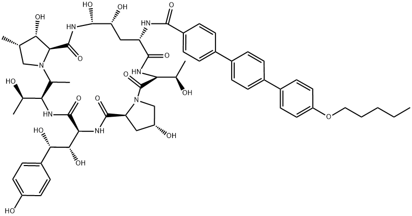 Anidulafungin