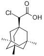 ALPHA-CHLORO-3,5,7-TRIMETHYL-1-ADAMANTANEACETIC ACID price.