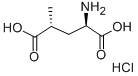 (2R,4R)-4-メチルグルタミン酸塩酸塩