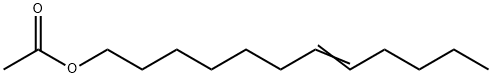 dodec-7-en-1-yl acetate  Struktur