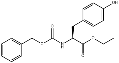 Z-TYR-OET Struktur