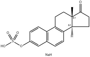 1,3,5(10), 6,8-ESTRAPENTAEN-3-OL-17-ONE SULPHATE, SODIUM SALT price.