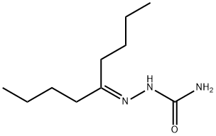 5-Nonanone semicarbazone Struktur