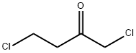 1,4-dichlorobutan-2-one  Struktur