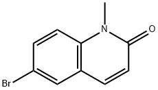 6-BROMO-1-METHYLQUINOLIN-2(1H)-ONE|6-溴-1-甲基-1H-喹啉-2-酮