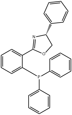 R(-)-2-[2-(DIPHENYLPHOSPHINO)PHENYL]-4-PHENYL-2-OXAZOLINE