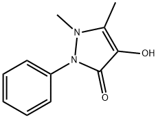 1672-63-5 結(jié)構(gòu)式