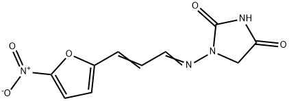 Furazidine Struktur