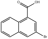 3-BROMO-NAPHTHALENE-1-CARBOXYLIC ACID price.