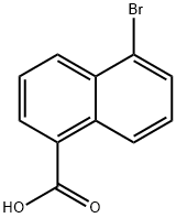 5-bromonaphthalene-1-carboxylic acid price.