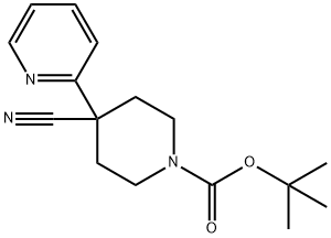 167263-04-9 Structure