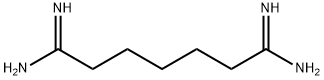 1,5-DIAMIDINOPENTANE Struktur