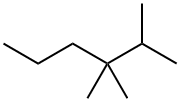 2,3,3-TRIMETHYLHEXANE Struktur