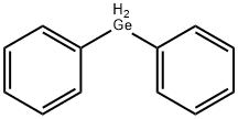 DIPHENYLGERMANE Struktur