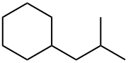 ISOBUTYLCYCLOBUTANE Struktur