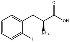 2-Iodo-L-Phenylalanine Struktur