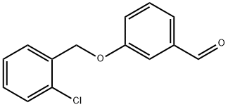 3-[(2-CHLOROBENZYL)OXY]BENZALDEHYDE price.