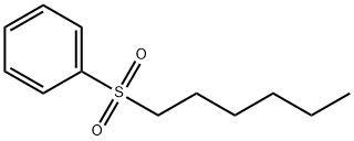 Phenylhexyl sulfone