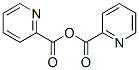 pyridine-2-carboxylic anhydride  Struktur